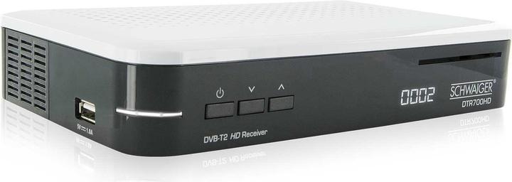 Produktbild Schwaiger DTR700HD (DVB-T2)