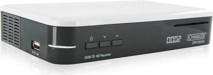 Schwaiger DTR700HD (DVB-T2)