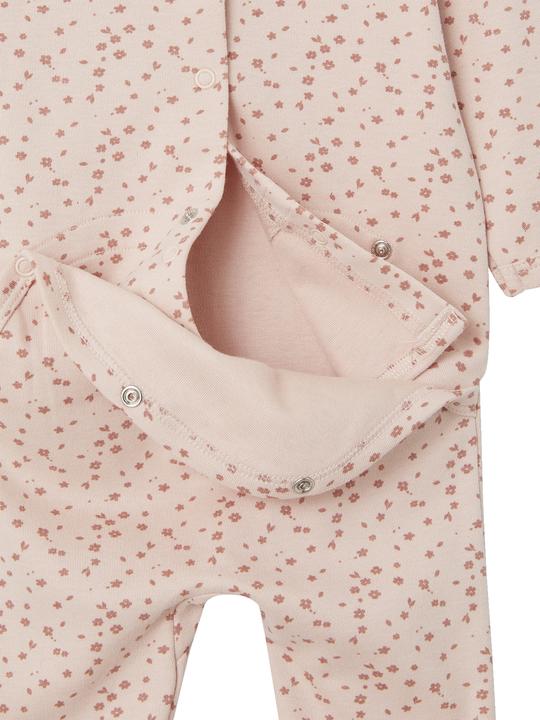 Produktbild Vertbaudet 3er-Pack Baby Strampler BASIC, Interlock-Jersey (98)