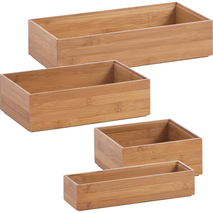 Produktbild Zeller Present Ordnungsbox (15 cm, 3.15 l, 1x)