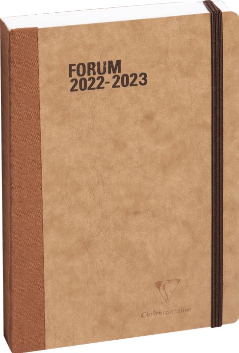 Actual product image Clairefontaine Agenda Forum Age Bag