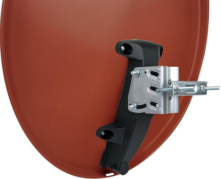 Actual product image Schwaiger SPI550.2 SAT (Parabolic antenna, 35.20 dB, DVB-S / -S2, DAB/ DAB+)