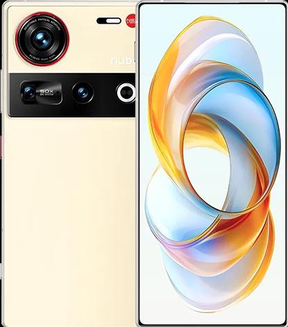 Produktbild Nubia Z70 Ultra 5G Dual Sim 12GB RAM 256GB - Gold (256 GB, Gold, Dual SIM, 5G)