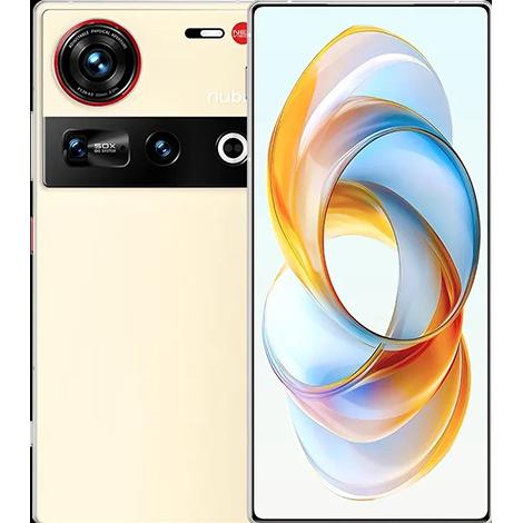 Nubia Z70 Ultra 5G Dual Sim 12GB RAM 256GB - Gold (256 GB, Gold, Dual SIM), Smartphone, Gold