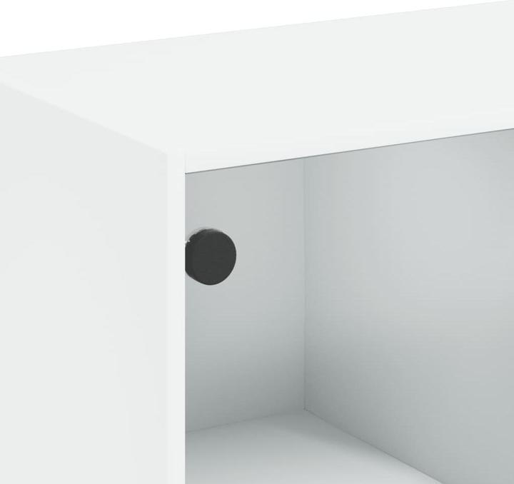 Actual product image vidaXL Sideboard (37 x 5 x 75.5 cm)