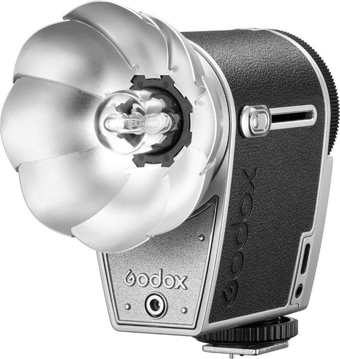 Produktbild Godox Lux Cadet Retro Camera Flash (Aufsteckblitz, Universal)
