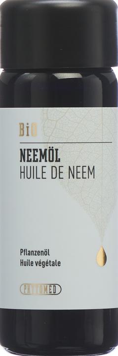 Produktbild Phytomed Neemöl (Körpercreme, 100 ml)