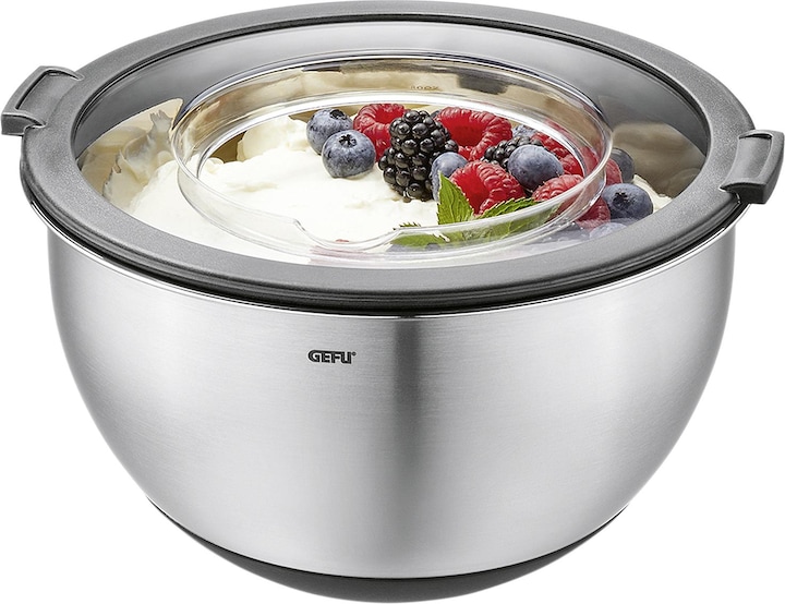 Actual product image GEFU Bowl set (24 cm, 4.50 l, 2 x)