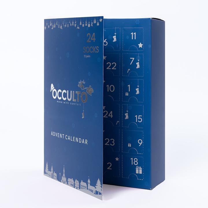 Actual product image Occulto Socks (43 - 46)