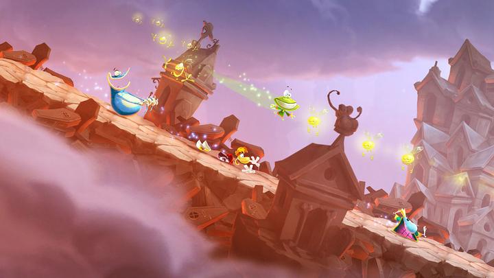 Produktbild Ubisoft PlayStation Hits: Rayman Legends (PS4, DE)