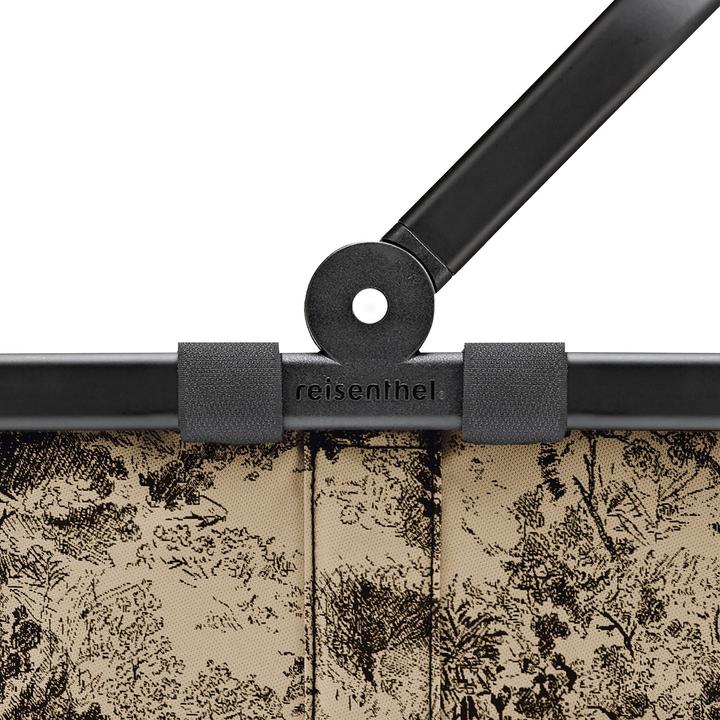 Produktbild reisenthel carrybag jacquard brown