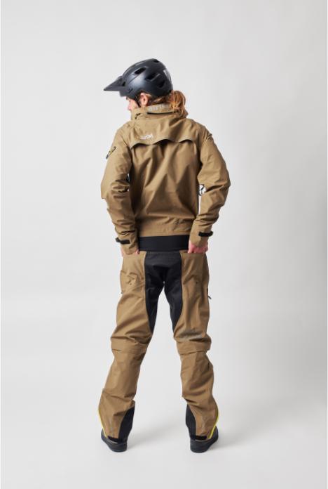 Produktbild dirtlej Dirtsuit Core Edition, beige/gelb, L (L)