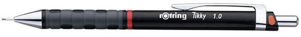 Actual product image Rotring Fine lead pencil Tikky (1 mm, HB, 1x)