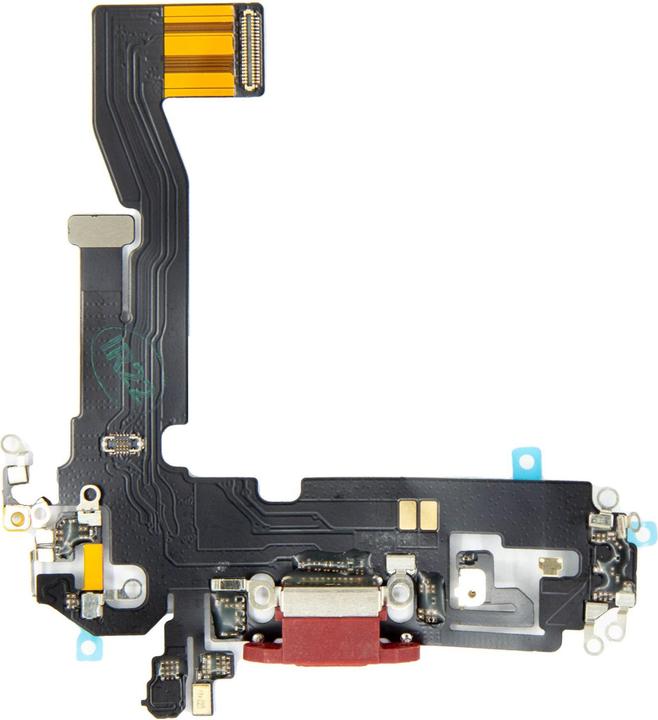 Immagine prodotto - Cavo iPhone 12/12 Pro Flex con connettore di ricarica rosso