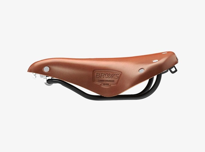 Actual product image Brooks England B17 S Standard