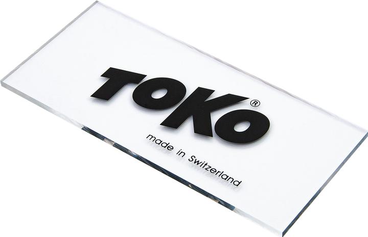Image du produit Toko Lame en plexiglas 3mm (Lame)