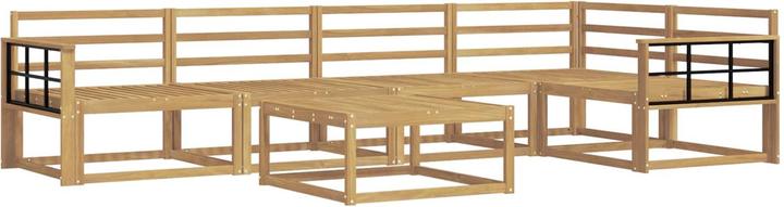 Produktbild vidaXL Gartenmöbel Set