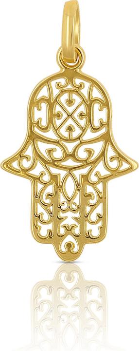 Image du produit Muau Main de Fatima (Or jaune 750/18K)