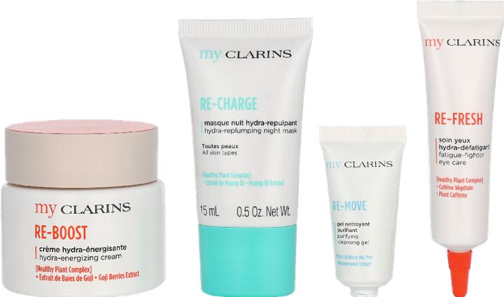 Image du produit Clarins My Starter Kit (Kit de soins du visage)