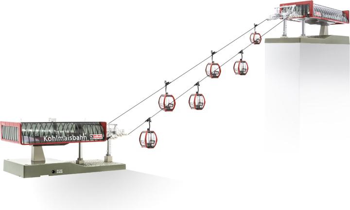 Produktbild Jägerndorfer Kohlmaisbahn