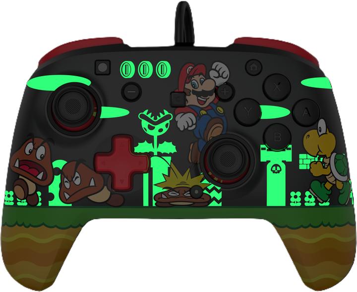 Produktbild Turtle Beach REMATCH - Wired Controller (Switch, Switch 2, Switch OLED)
