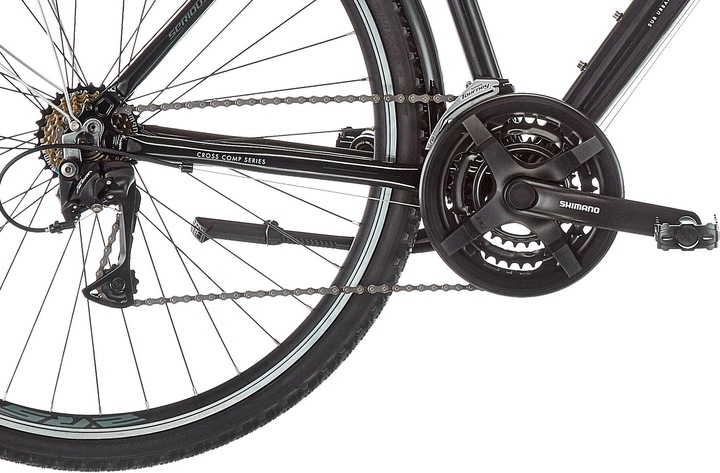 Actual product image Serious Cedar S Hybrid (44 cm)