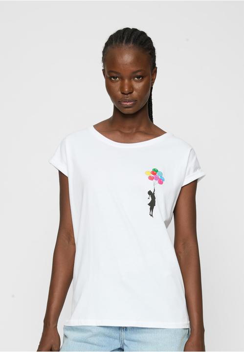 Immagine prodotto Merchcode Maglietta Donna Girl Floating Away - 16716 (XL)