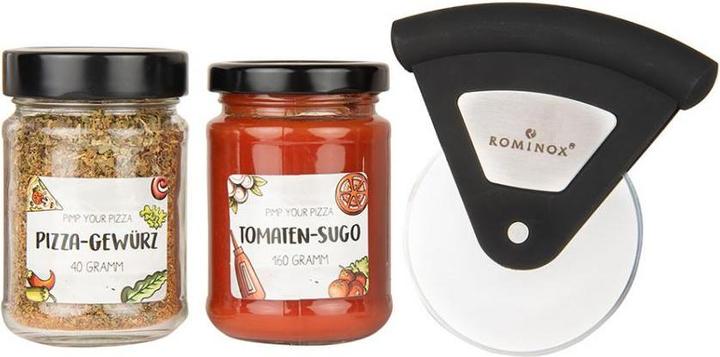 Produktbild TOP Pizza Set