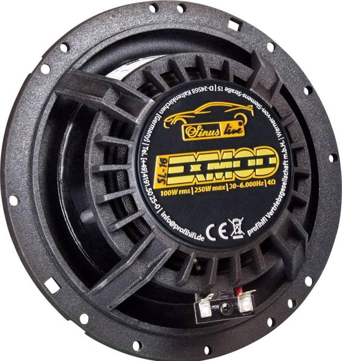 Actual product image Sinuslive 2-way system (1 pair)