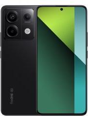 Actual product image Xiaomi Redmi Note 13 Pro (512 GB, Midnight Black, 6.67", Hybrid Dual SIM, 4G)