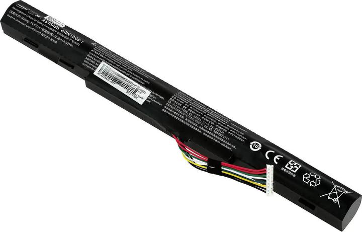 Immagine prodotto AccuCell Batteria per computer portatile Acer Aspire E5-575G / E5-523G / Tipo AS16A5K - 14,6V - 2200 mAh (2200 mAh)