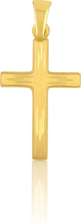 Image du produit Muau Croix (Or jaune 750/18K)