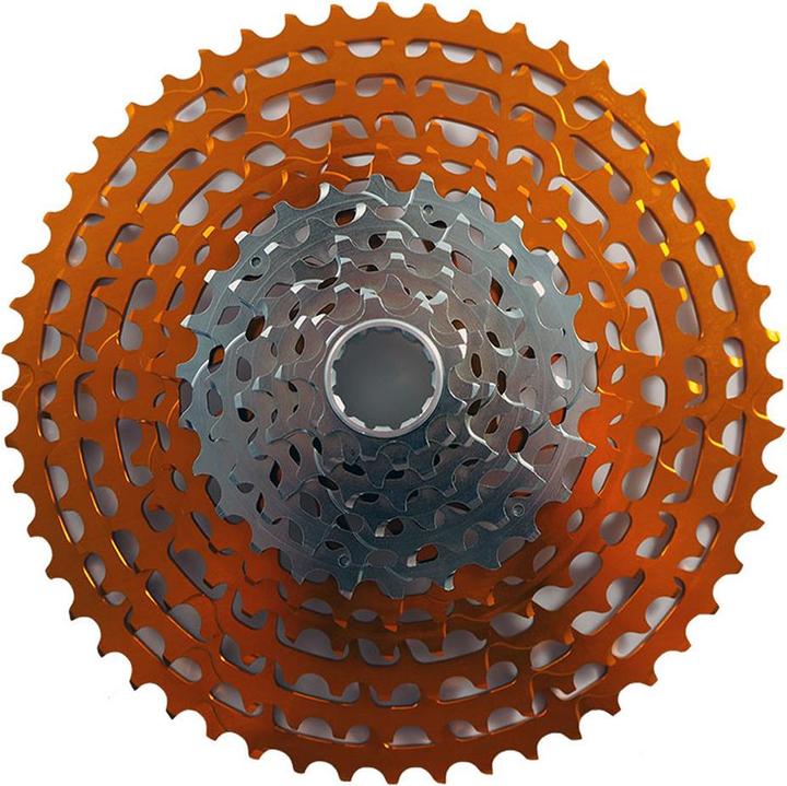 Actual product image KCNC MTB cassette (12-speed, 9-52)