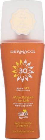 Produktbild Dermacol Sun Water Resistant Sun Milk (Sonnenmilch, SPF 30, 200 ml)