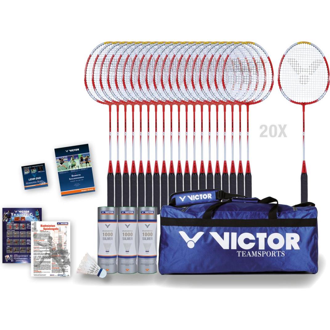 Victor, Badmintonschläger