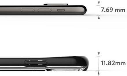 Produktbild Mous Clarity Case (Apple iPhone X, Apple iPhone XS)