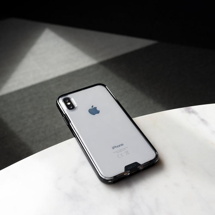 Produktbild Mous Clarity Case (Apple iPhone XS Max)