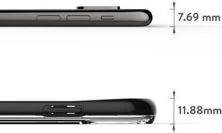 Produktbild Mous Clarity Case (Apple iPhone XS Max)