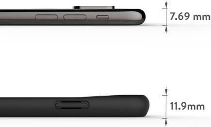 Produktbild Mous Limitless 2.0 Walnut (Apple iPhone X, Apple iPhone XS)