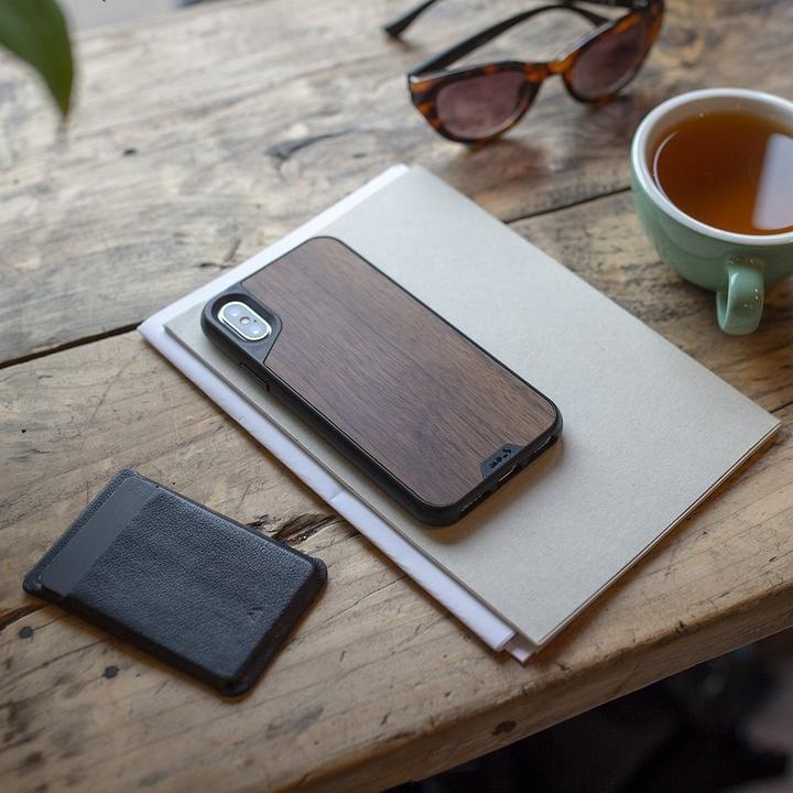 Produktbild Mous Limitless 2.0 Walnut (Apple iPhone XS, Apple iPhone X)