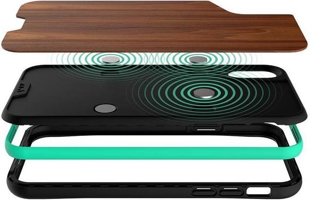 Produktbild Mous Limitless 2.0 Walnut (Apple iPhone XS, Apple iPhone X)