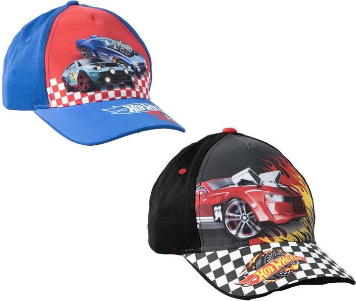 Image du produit Cerdá Hot Wheels assorted cap