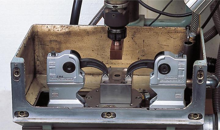 Produktbild Bessey BAS-C compact-Spanner BAS-C9-4 (88 mm)