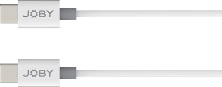 Produktbild Joby USB Typ C – USB Typ C (2 m, USB 2.0, 60 W)
