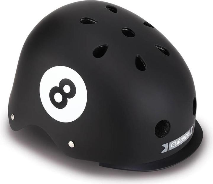 Immagine prodotto Globber Elite s XS/S Nero 8 palle (48 - 53 cm)