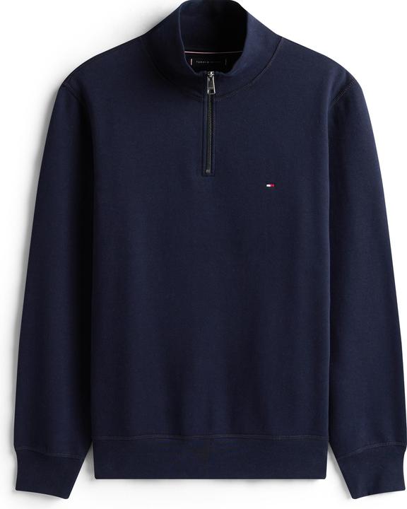 Actual product image Tommy Hilfiger Essential Fleece 1/4 Zip (XXL)