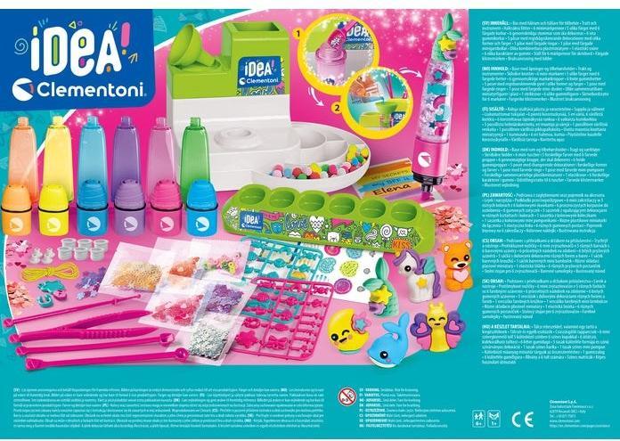 Produktbild Clementoni Highlighter Lab