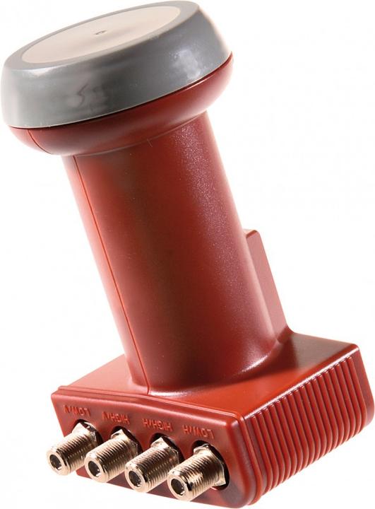 Produktbild Schwaiger Quattro (Quattro LNB, 40mm)