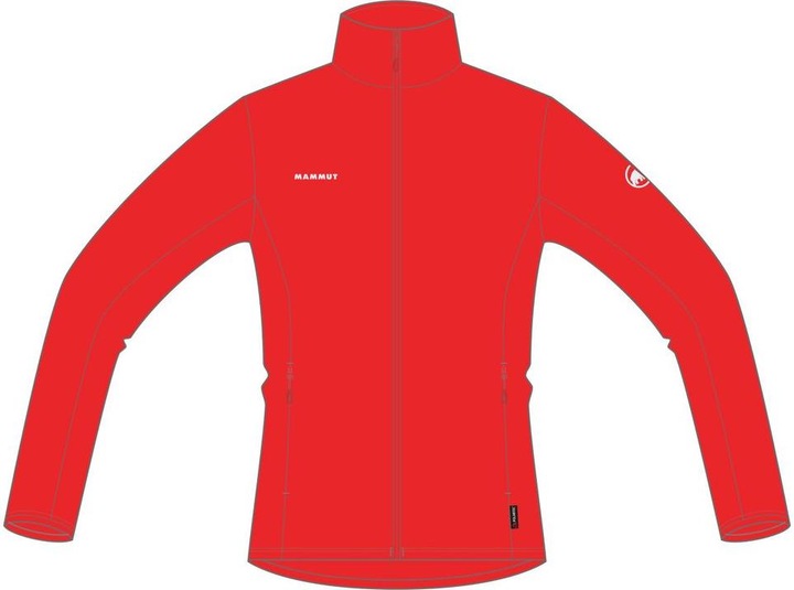 Actual product image Mammut Aconcagua Light ML Jacket Women (S)