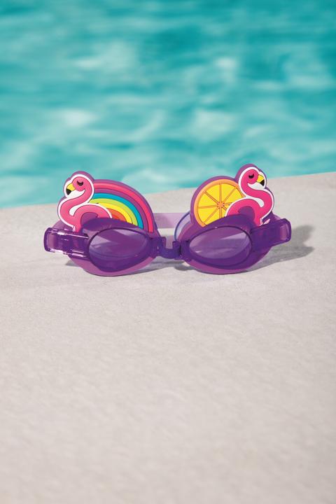 Actual product image Bestway Swimming goggles Hydro Swim 6 assorted